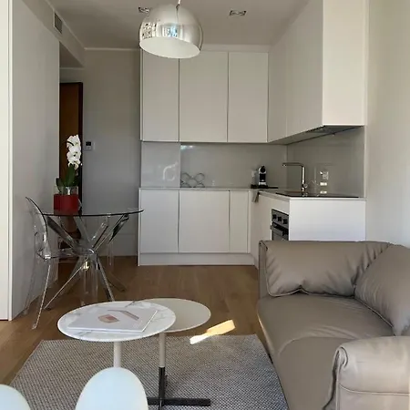 Asso Di Picche, Luxury דירה סנרמו