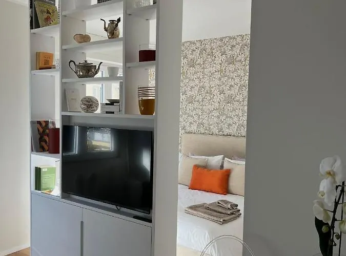 Asso Di Picche, Luxury Apartamento Sanremo